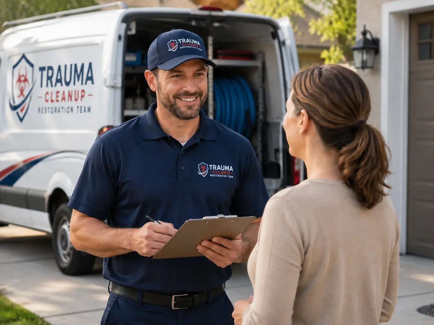 Trauma Cleanup Empire, LA FAQs